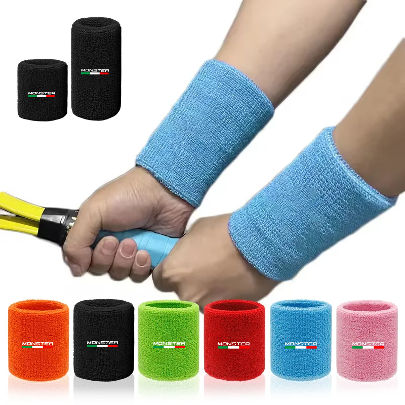 Sweat Band Wrist - Sports Wristbands Sweat Bands Wrist Guard
