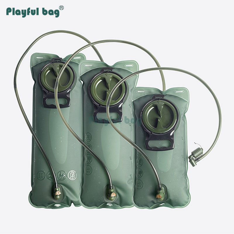 Running Gear Hydration - 3L Hydration Bag Food Grade TPU