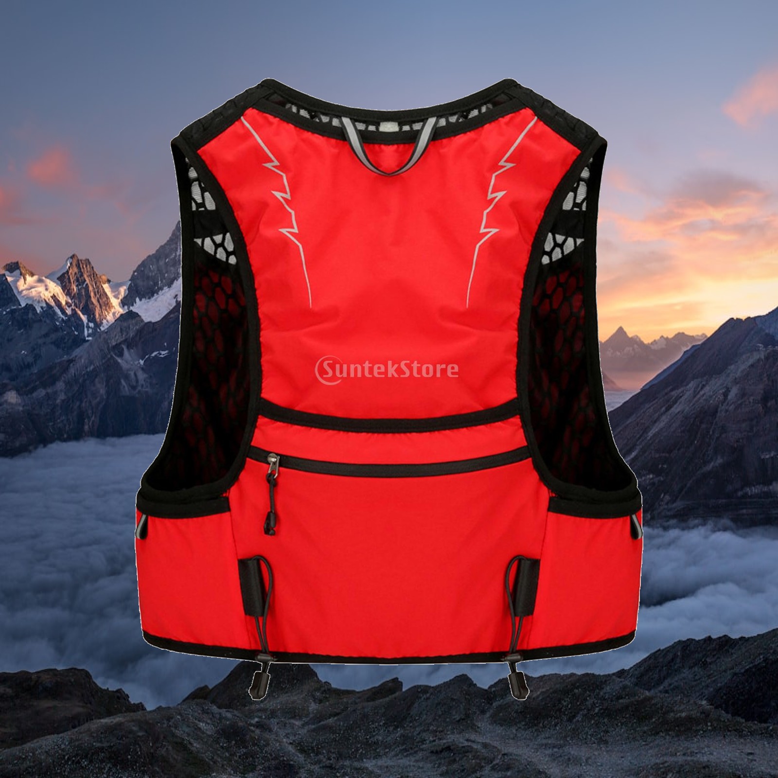 Running Gear Hydration - Hydration Vest, for Men Women Lightweight