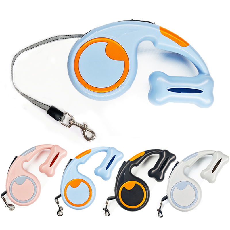 Running Gear Dog - 3m 5m Nylon Dog Leash Automatic