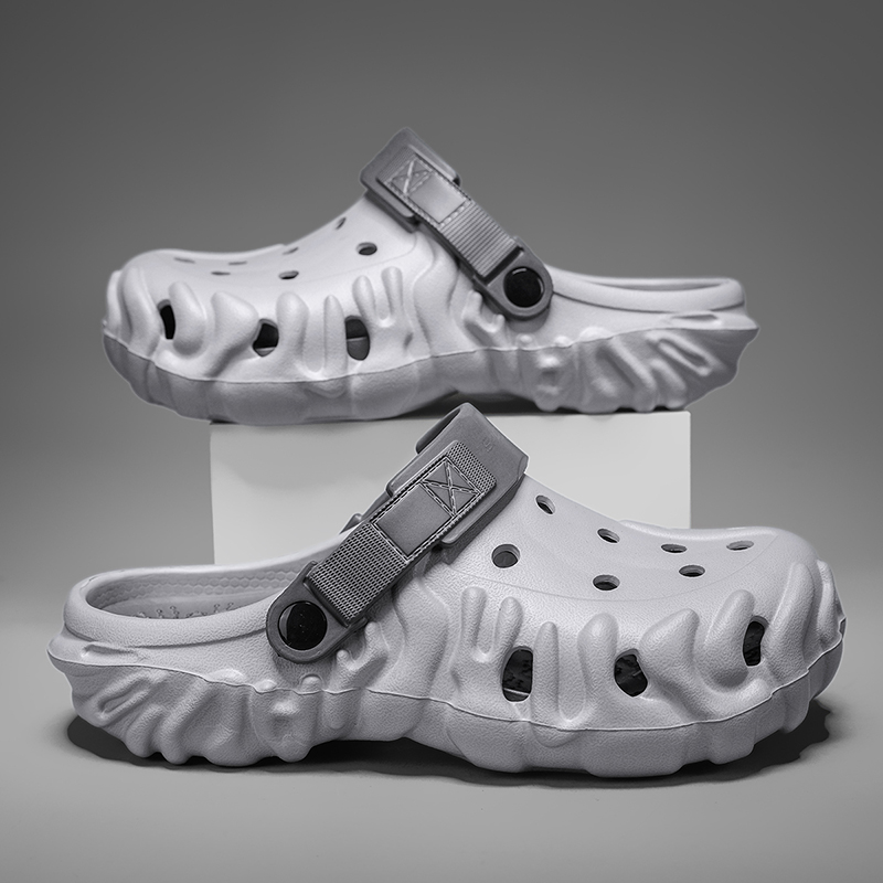 Running Gear Shoes - Men's Summer Casual Breathable Lightweight Sandals