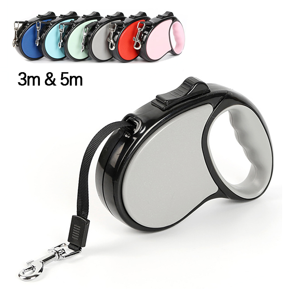 Running Gear Dog - New Retractable Pet Dog Leash 3m