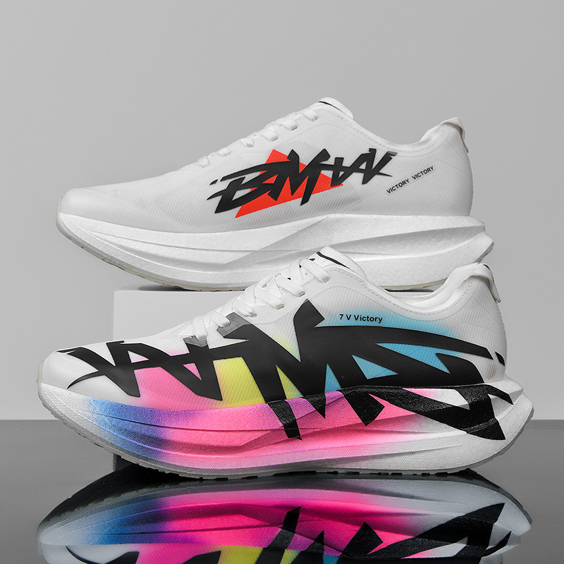 Running Gear Shoes - Athletic Running Shoes Men Marathon Speciality