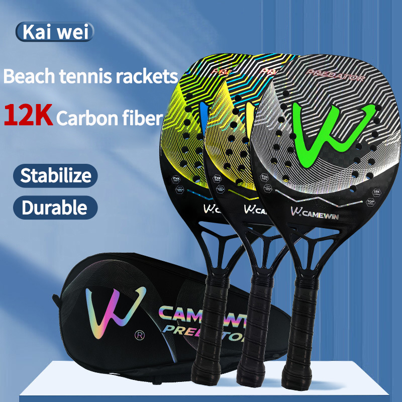 Sweat Band Wrist - The new 12k carbon Beach tennis