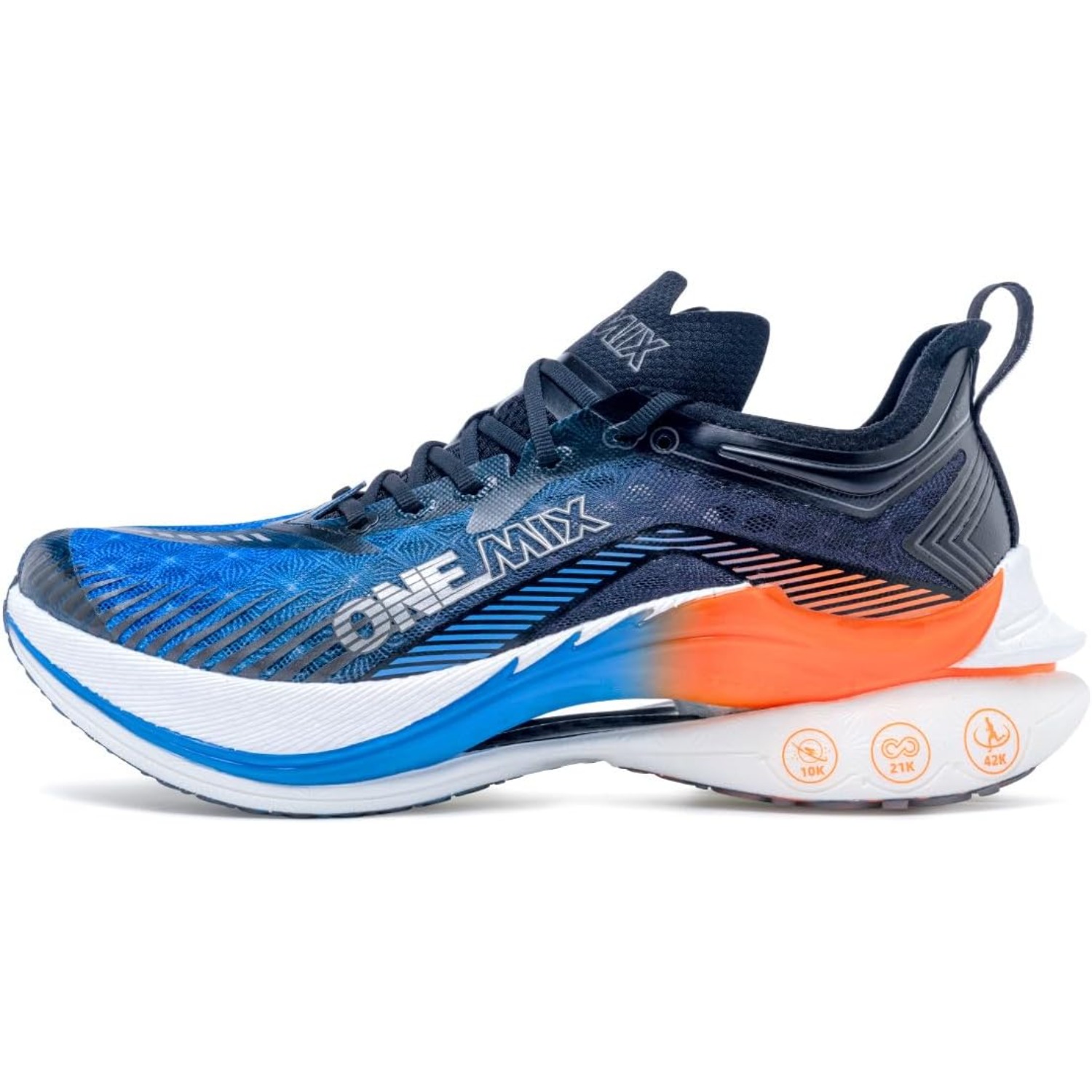 Running Gear Shoes - ONEMIX T700 Carbon Plate Marathon Running