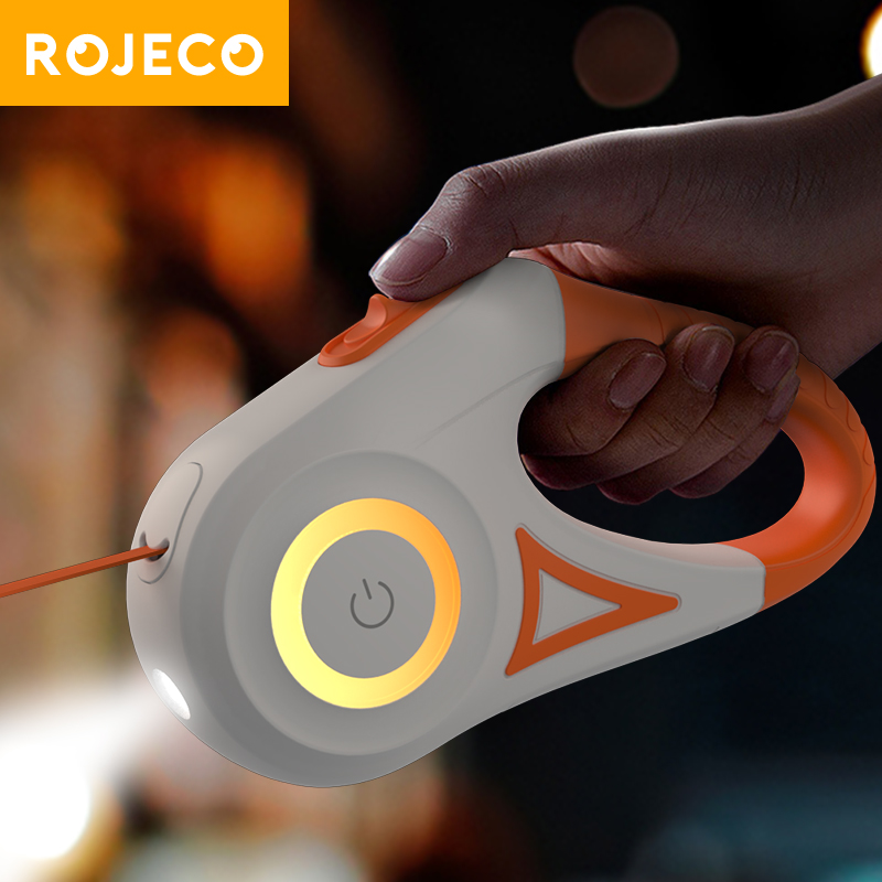 Running Gear Dog - ROJECO 5M Automatic Retractable Dog Leash