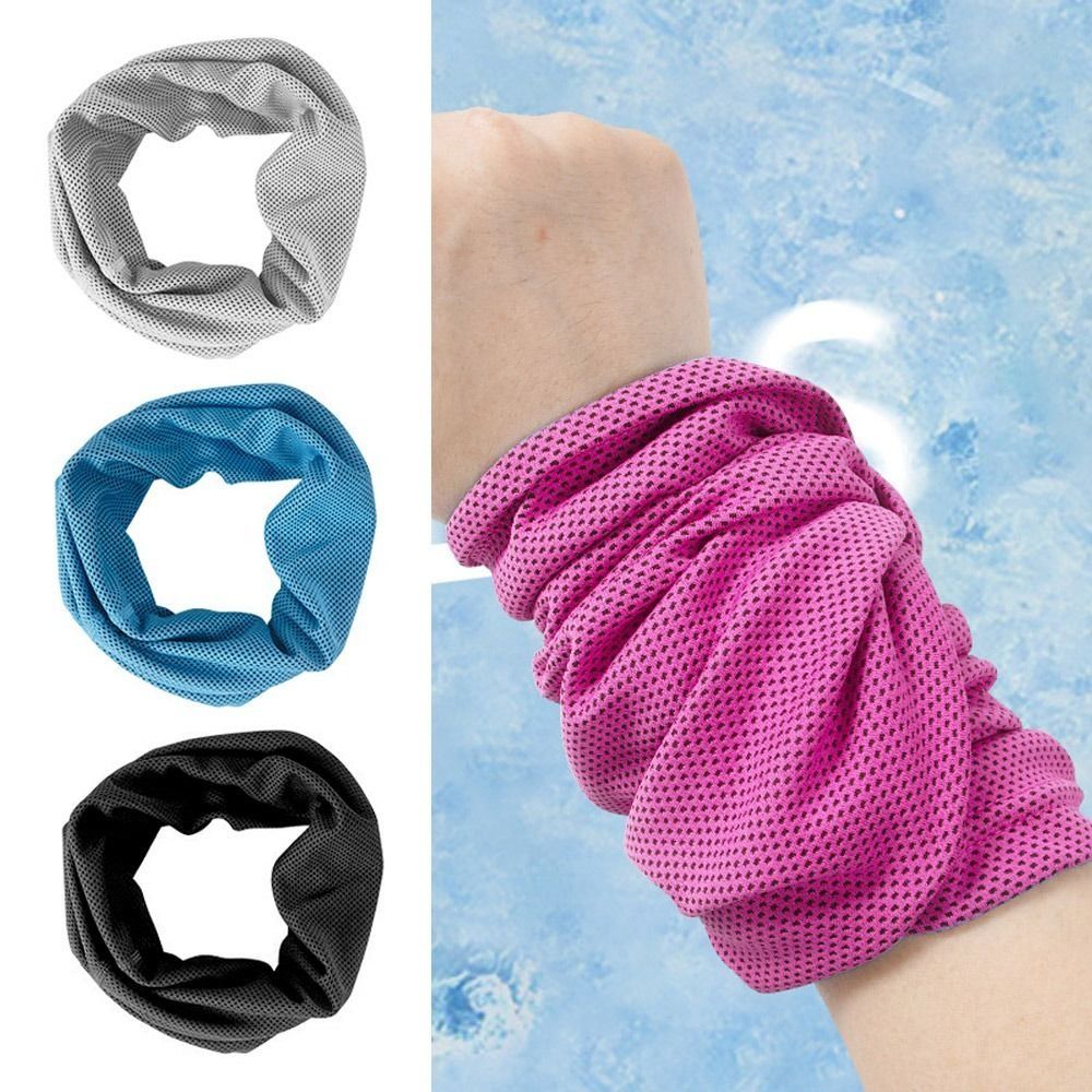 Sweat Band Wrist - Polyester Fiber Sports Wrist Sweat Towel