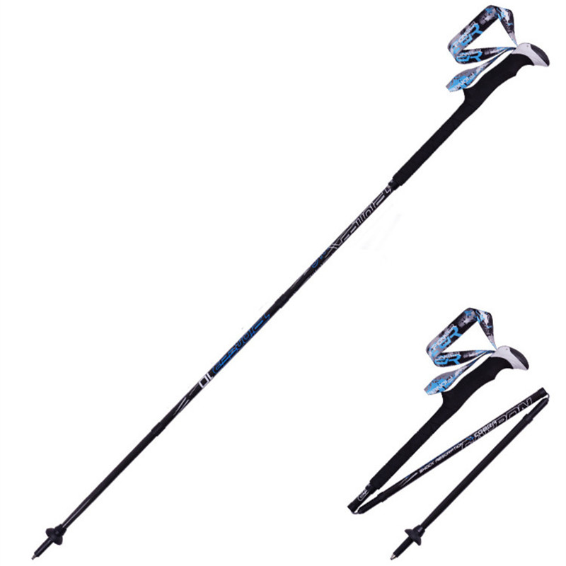 Trekking Pole Carbon - PIONEER Carbon Fiber Trekking Walking Poles