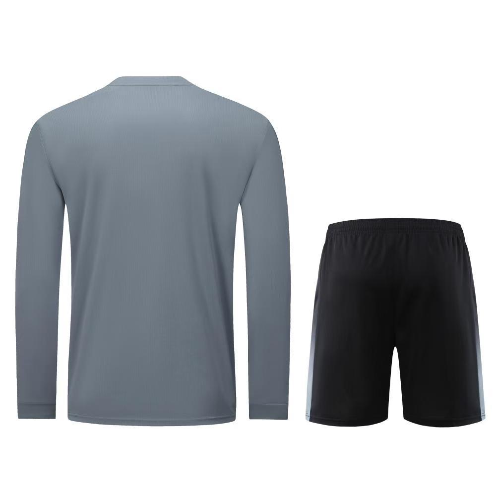 Men's Sportswear Set for Runni - огляд і ціна Running Gear Quick Dry