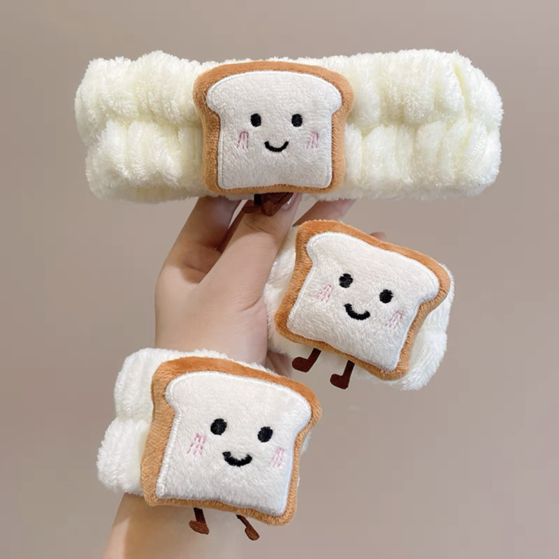 Sweat Band Toast Rabbit Pig Ca - огляд і ціна Sweat Band Wrist