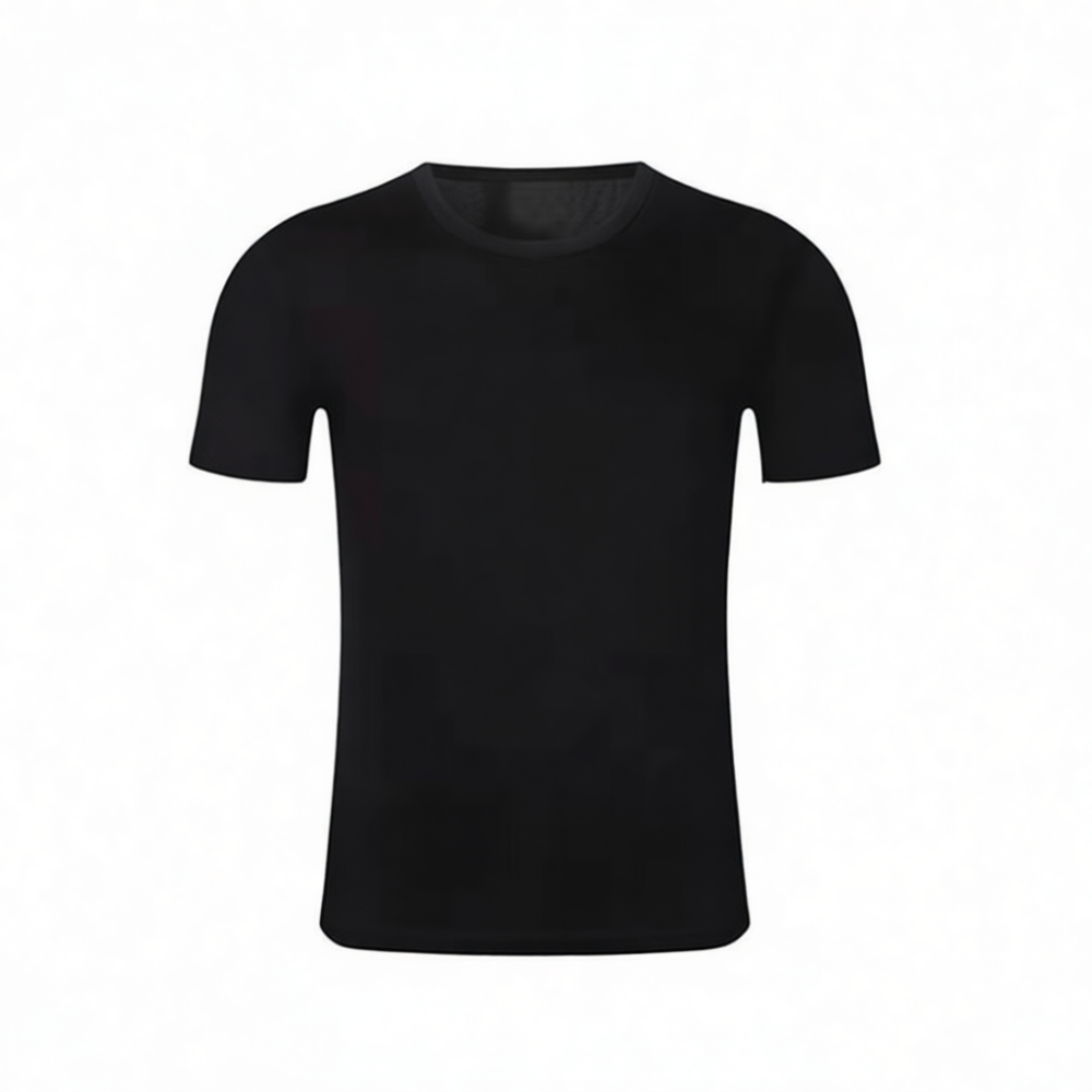 Mens Quick Dry T Shirt Short S - огляд і ціна Running Gear Quick Dry