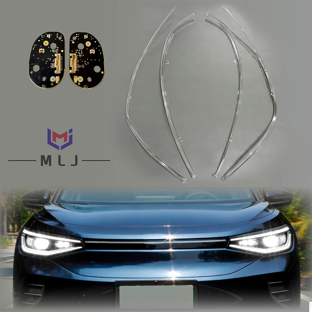 LED DRL Chip Headlight Light T - огляд і ціна Running Headlamp Led
