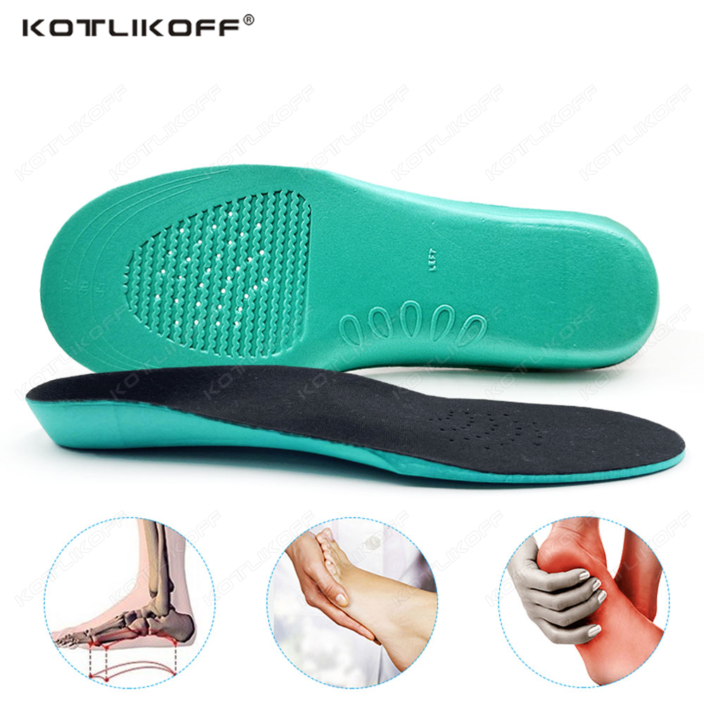 2/4 PCS Kid Flat Foot Orthoped - огляд і ціна Running Gear Shoes
