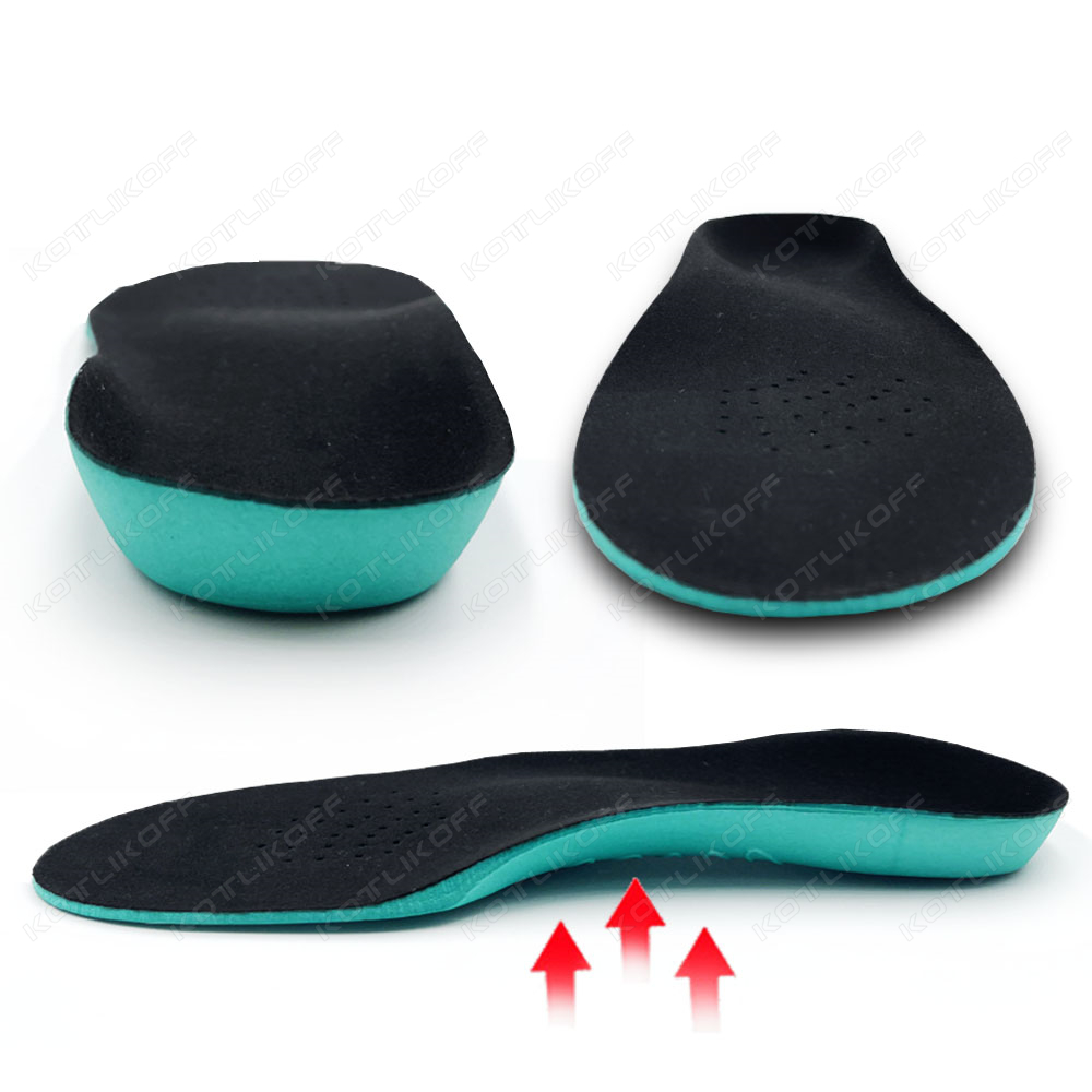 2/4 PCS Kid Flat Foot Orthoped - огляд і ціна Running Gear Shoes