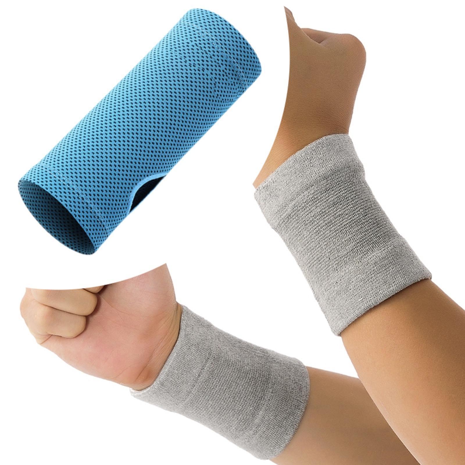 Breathable Outdoor Wristband E - огляд і ціна Sweat Band Wrist