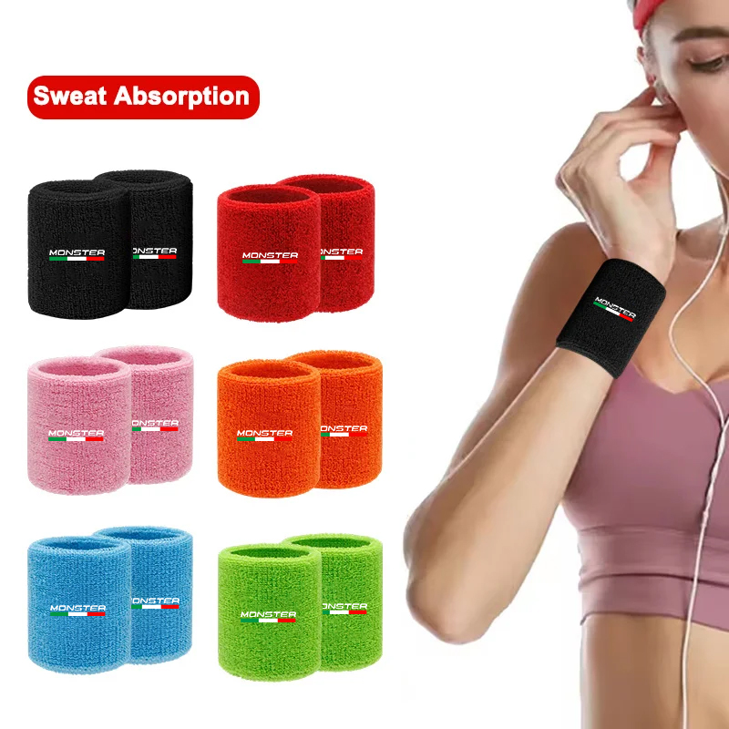 Sports Wristbands Sweat Bands  - огляд і ціна Sweat Band Wrist