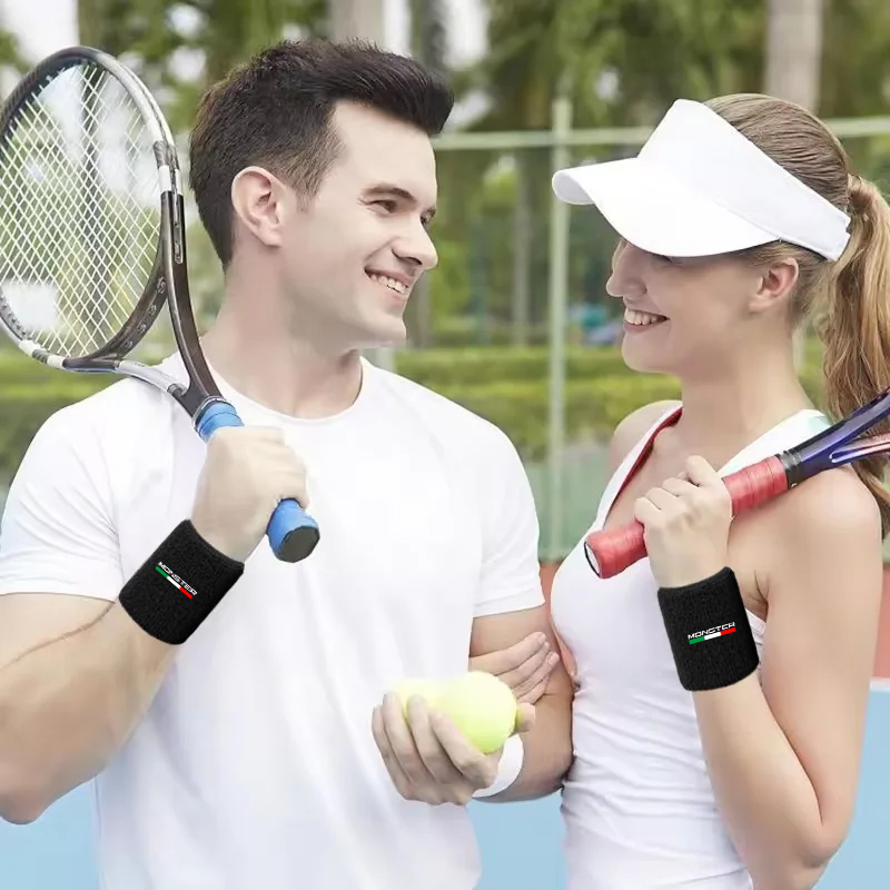 Sports Wristbands Sweat Bands  - огляд і ціна Sweat Band Wrist