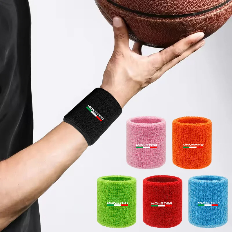 Sports Wristbands Sweat Bands  - огляд і ціна Sweat Band Wrist