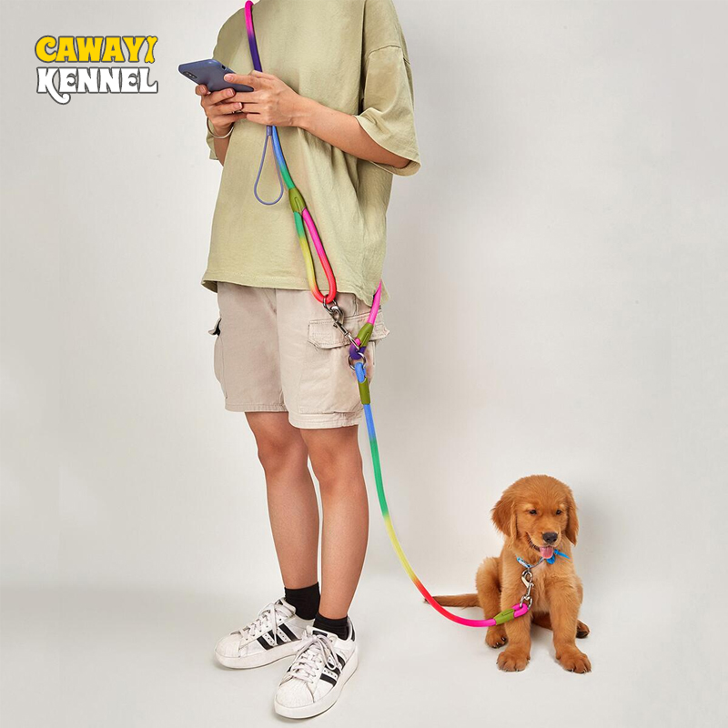CAWAYI KENNEL Reflective Nylon - огляд і ціна Running Gear Dog