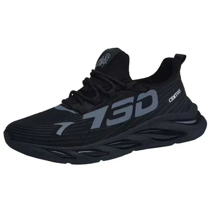 New Summer Mens Breathable Mes - огляд і ціна Running Gear Shoes
