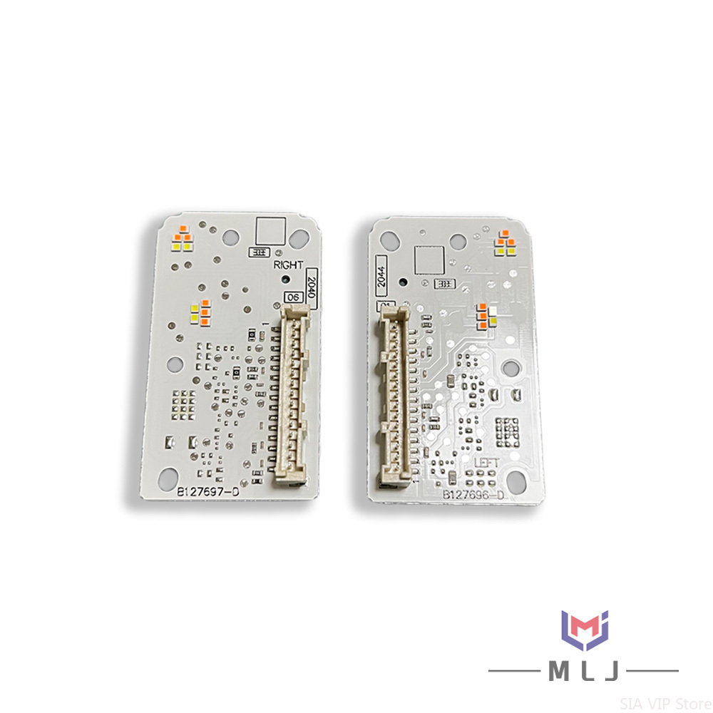 FOR Renault Megane 2021-2023 W - огляд і ціна Running Headlamp Led