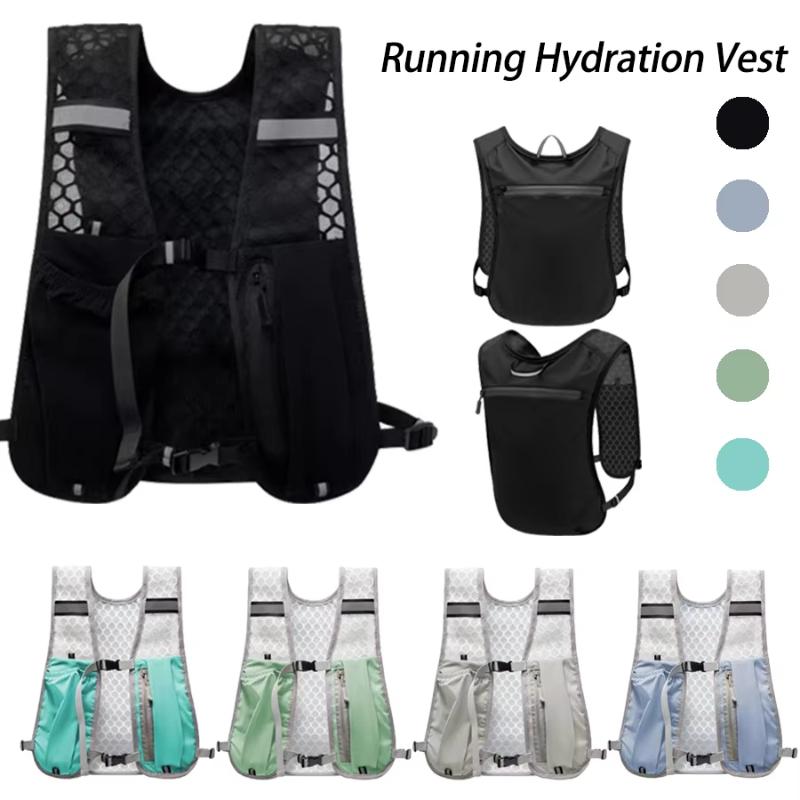 Lightweight Reflective Running - огляд і ціна Running Gear Hydration