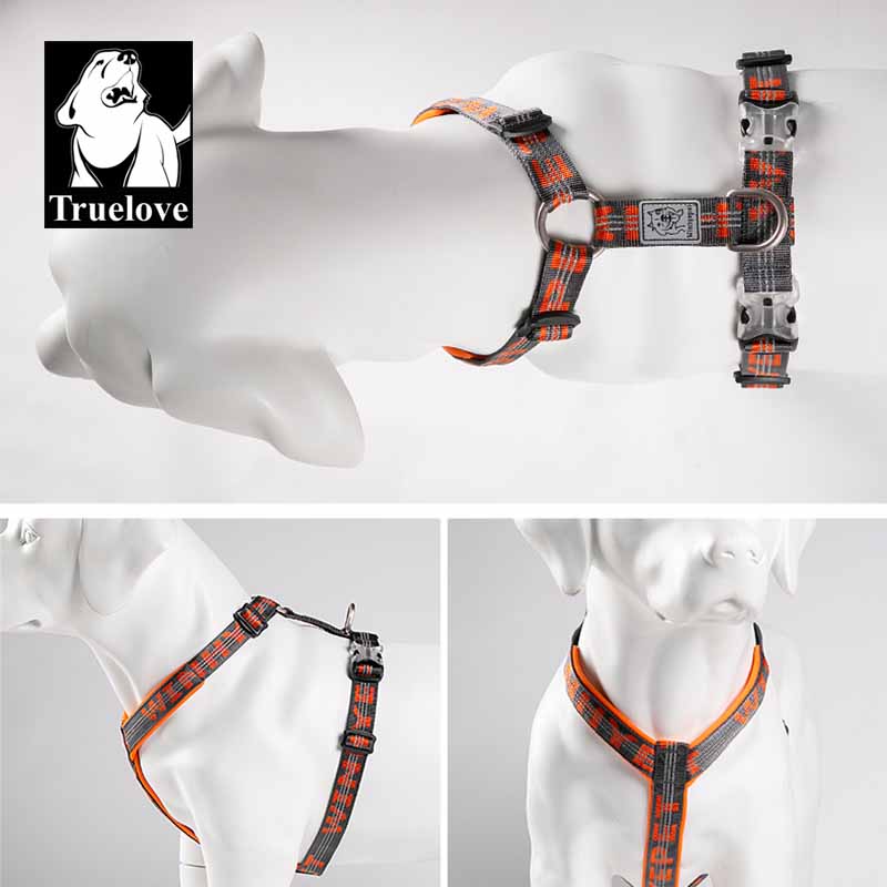 TRUELOVE Pet Harness Vest Ches - огляд і ціна Running Gear Dog