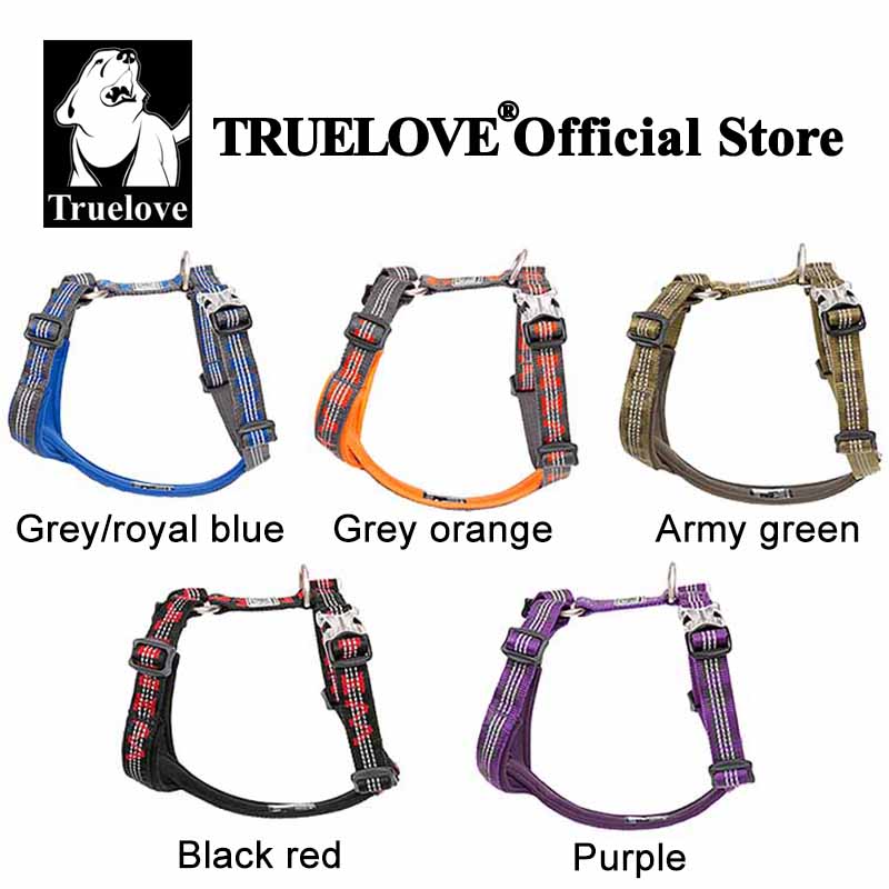 TRUELOVE Pet Harness Vest Ches - огляд і ціна Running Gear Dog