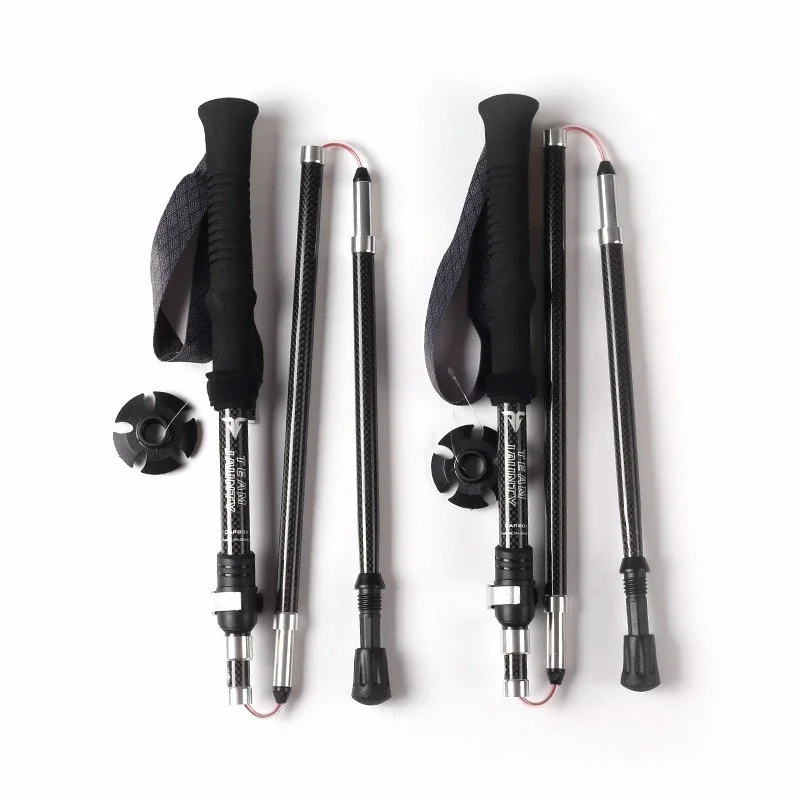 Practical Classic 3K Carbon Fi - огляд і ціна Trekking Pole Carbon