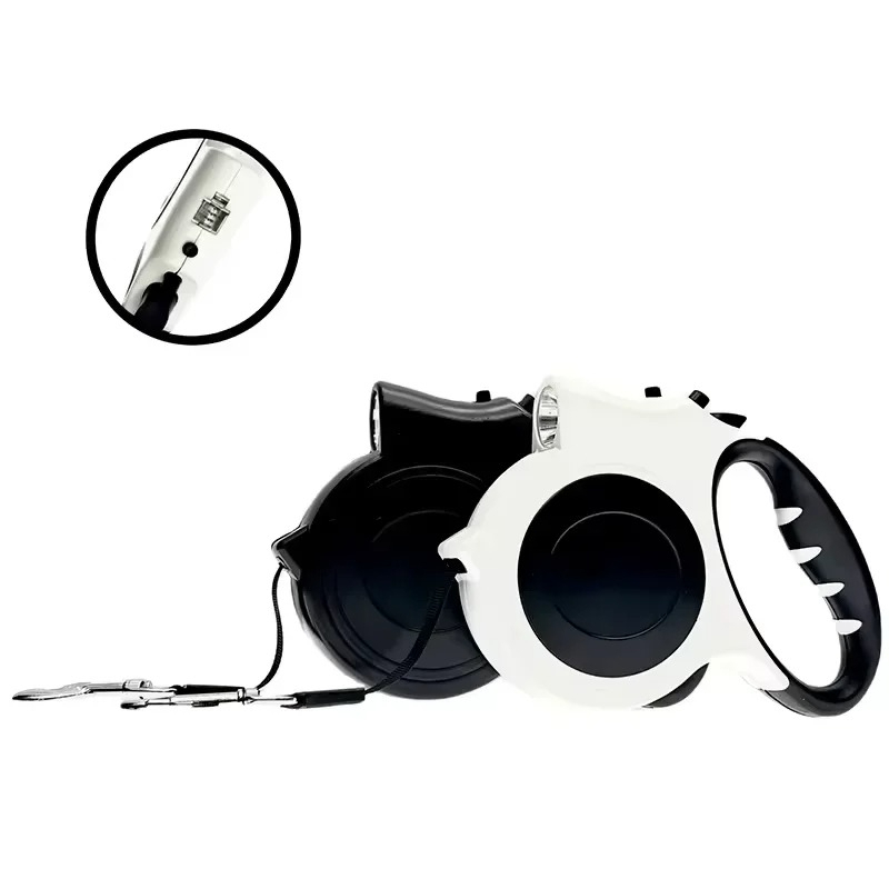 1Pcs Illuminated Retractable D - огляд і ціна Running Gear Dog