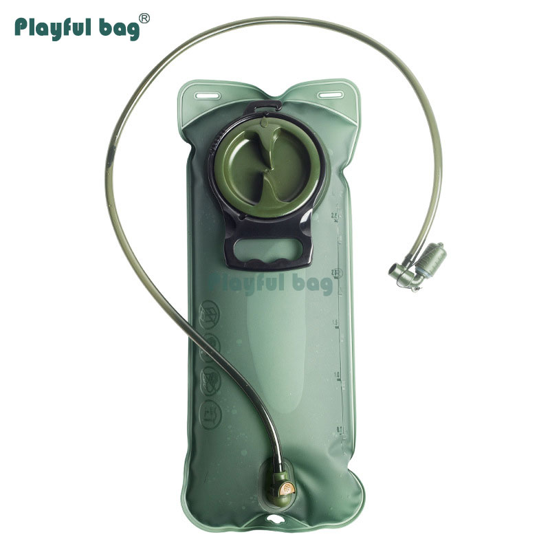 3L Hydration Bag Food Grade TP - огляд і ціна Running Gear Hydration