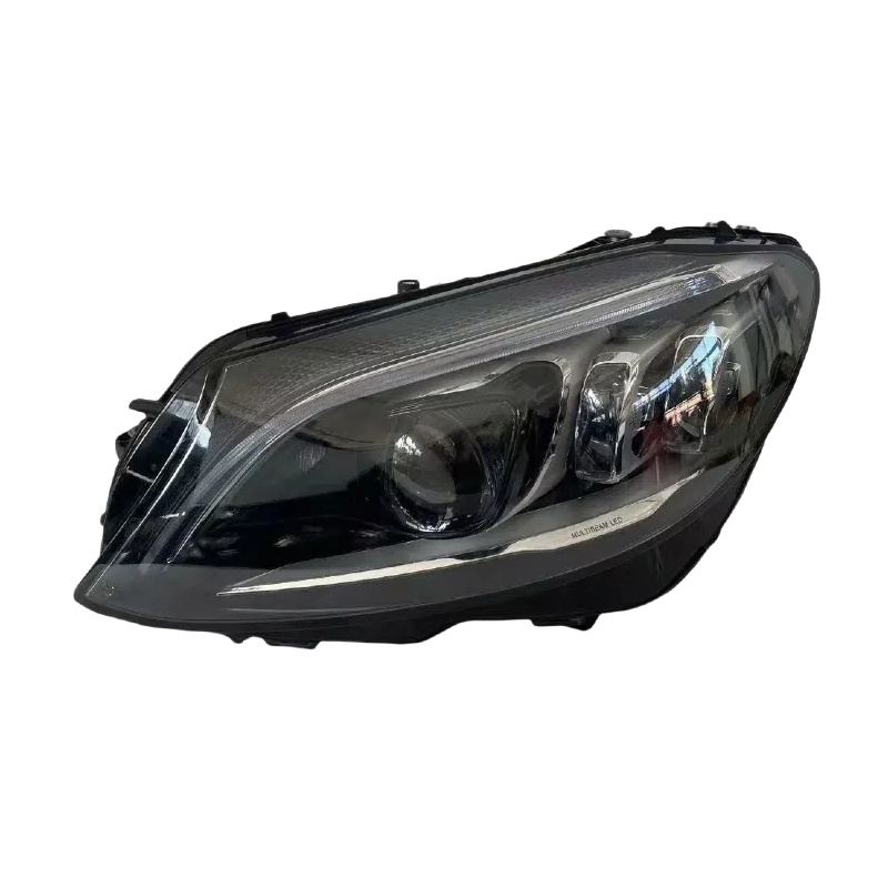 For Mercedes-Benz C-Class W205 - огляд і ціна Running Headlamp Led