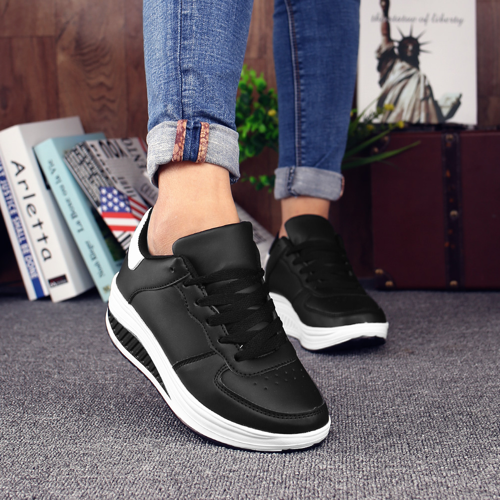 2026 New Women's Casual Shoes, - огляд і ціна Running Gear Shoes