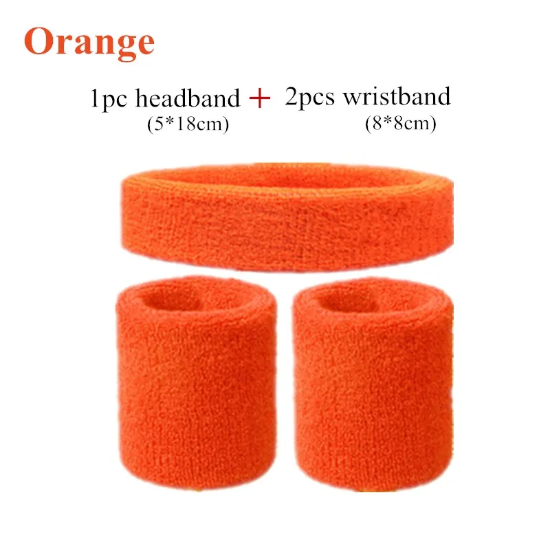 Fashion Sports Headband and Wr - огляд і ціна Sweat Band Wrist