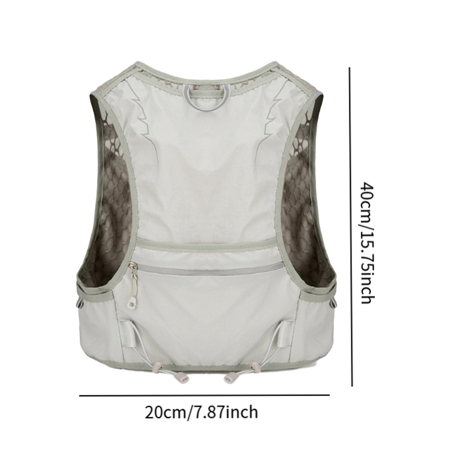 Hydration Vest, for Men Women  - огляд і ціна Running Gear Hydration