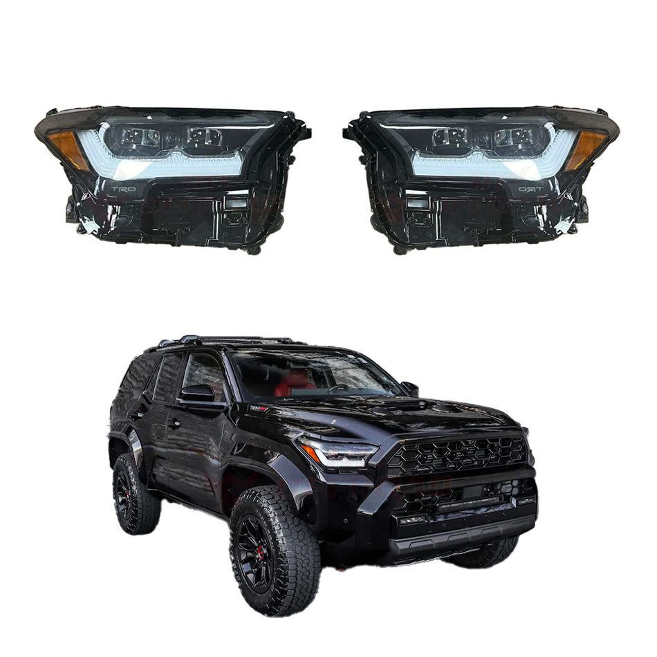LED Projector Headlight for To - огляд і ціна Running Headlamp Led