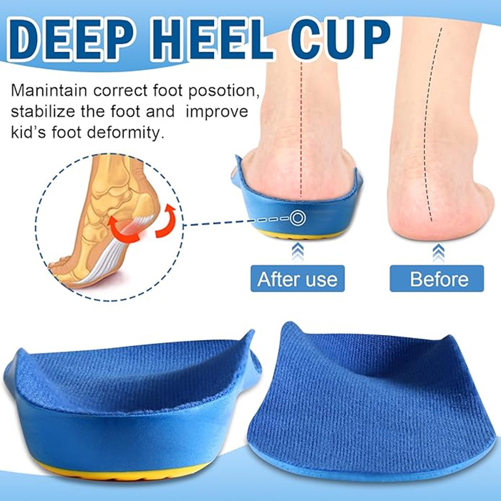 Adult Children's Orthotic Inso - огляд і ціна Running Gear Shoes