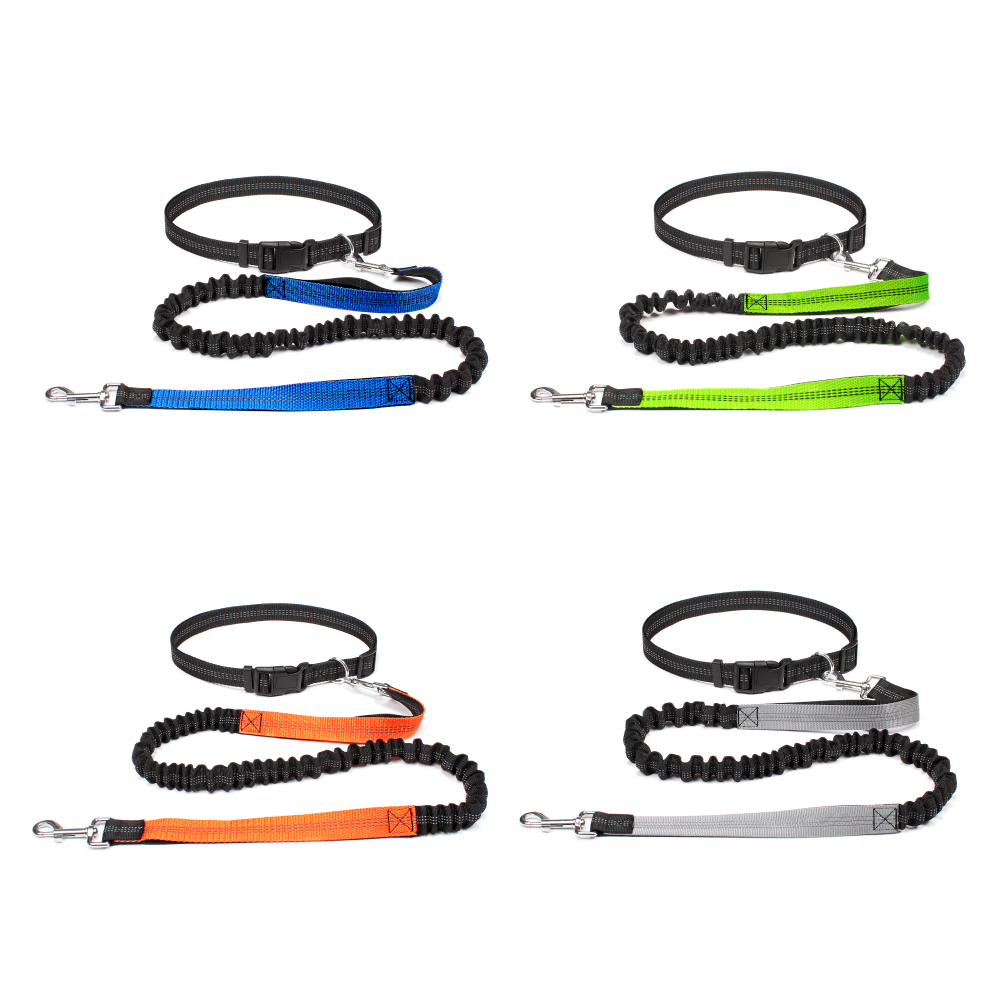 Hand Free Dog Leash for Pet Wa - огляд і ціна Running Gear Dog