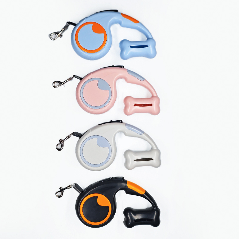 3m 5m Nylon Dog Leash Automati - огляд і ціна Running Gear Dog