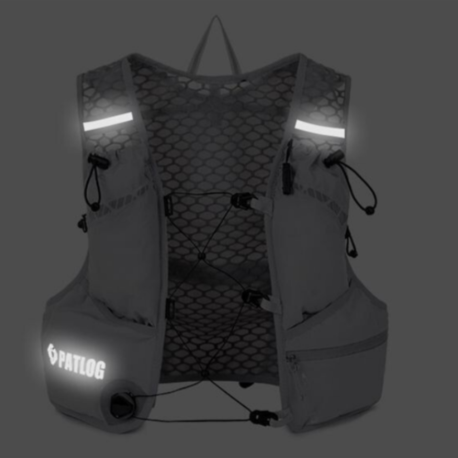 Hydration Vest Backpack Breath - огляд і ціна Running Gear Hydration
