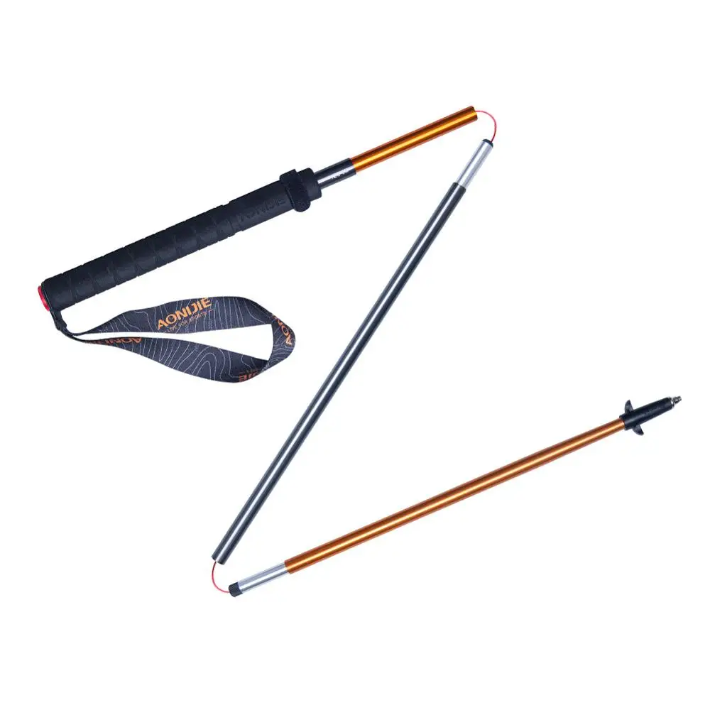 AONIJIE E4201 M-Pole Folding U - огляд і ціна Trekking Pole Carbon