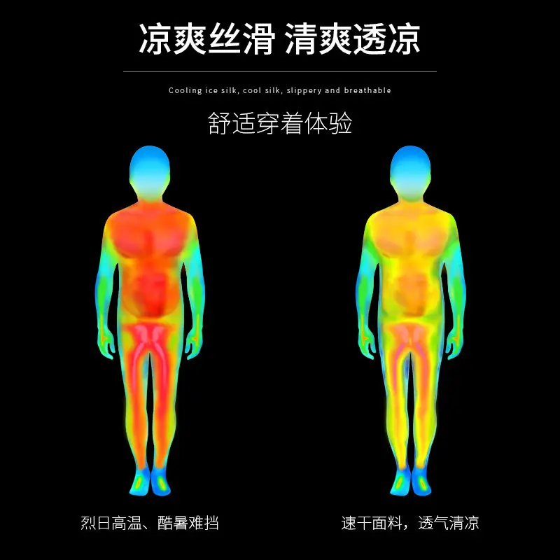 Men's Summer Running Set - Qui - огляд і ціна Running Gear Quick Dry