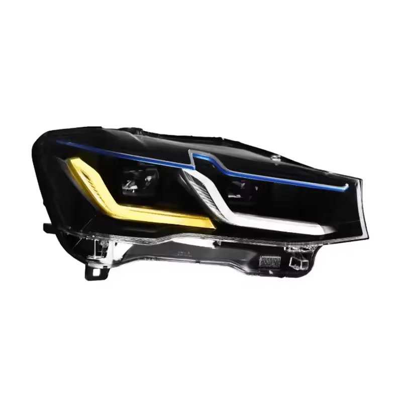Auto Car Head Lights For BMW F - огляд і ціна Running Headlamp Led