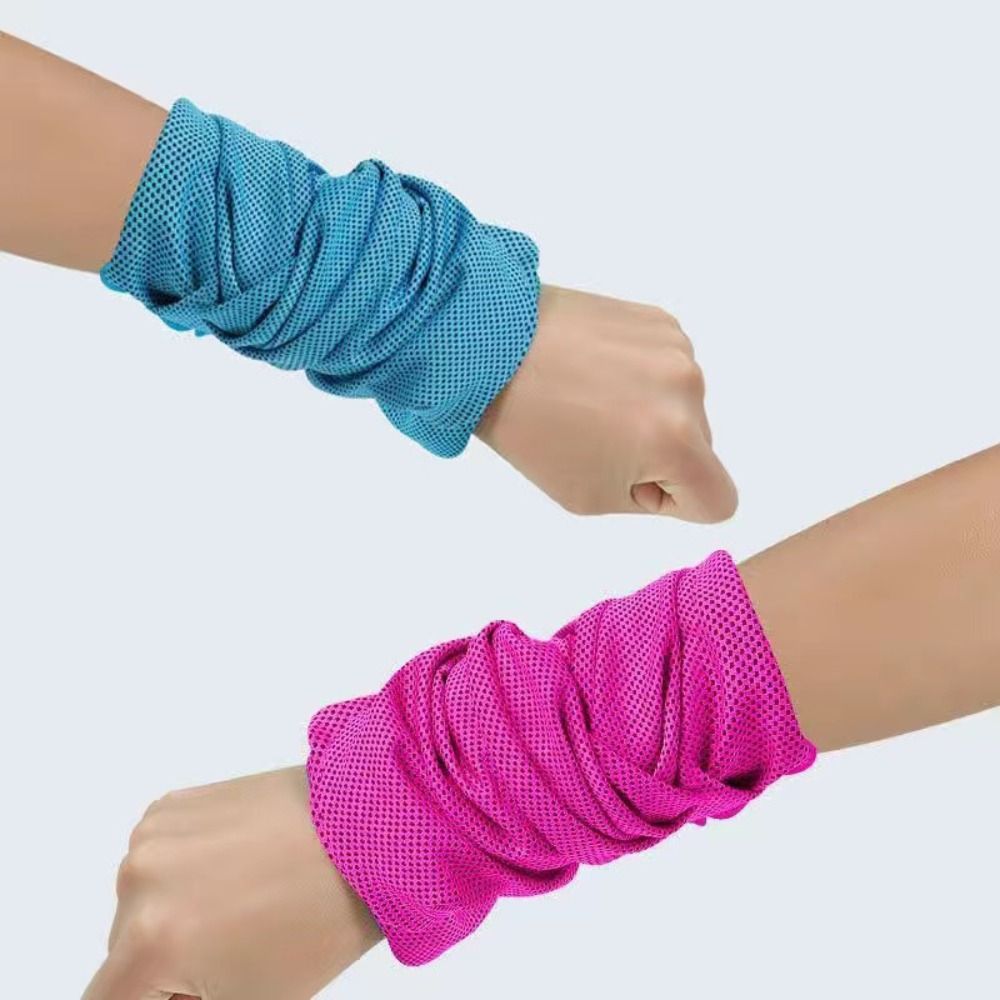 Polyester Fiber Sports Wrist S - огляд і ціна Sweat Band Wrist