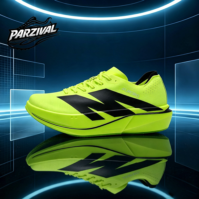 Men Carbon Plate Running Shoes - огляд і ціна Running Gear Shoes