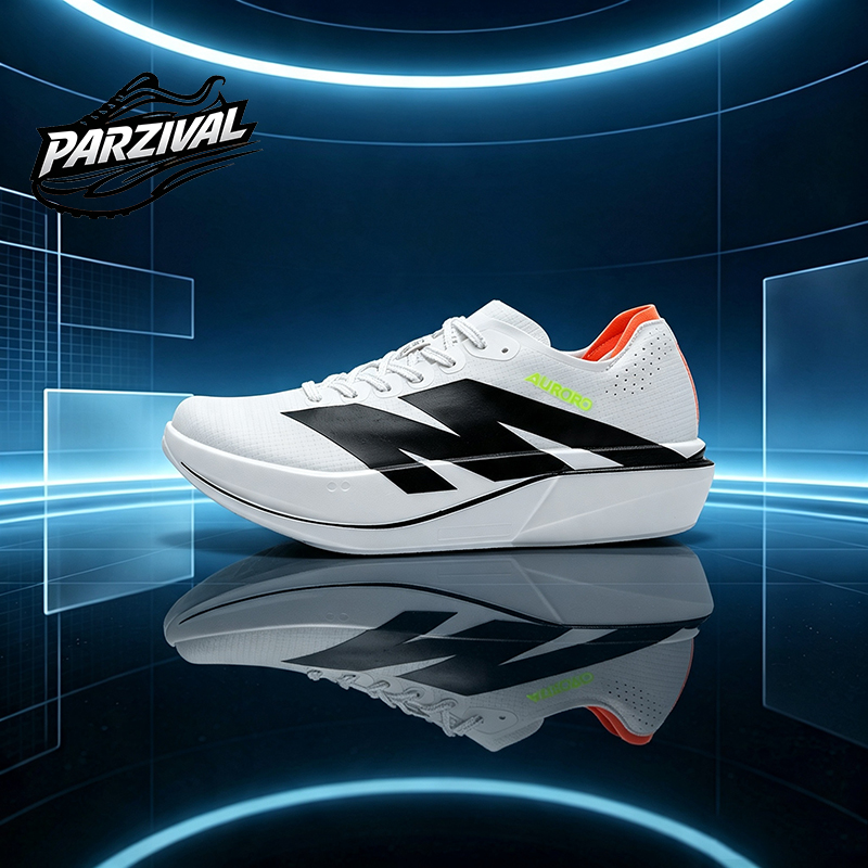Men Carbon Plate Running Shoes - огляд і ціна Running Gear Shoes