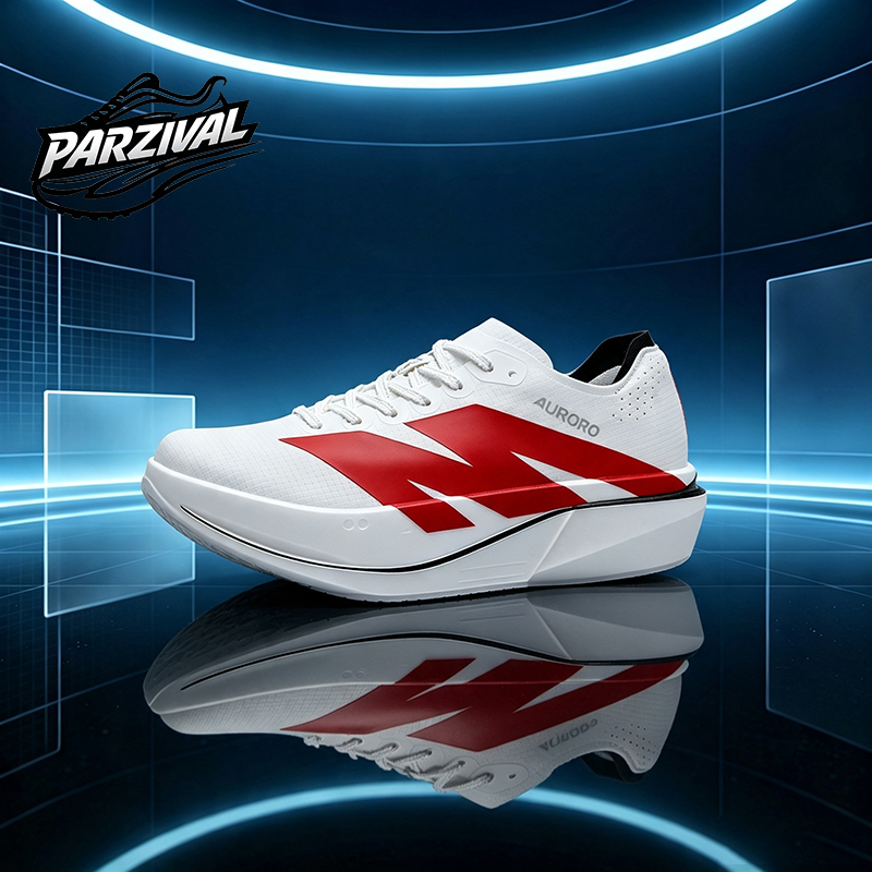 Men Carbon Plate Running Shoes - огляд і ціна Running Gear Shoes