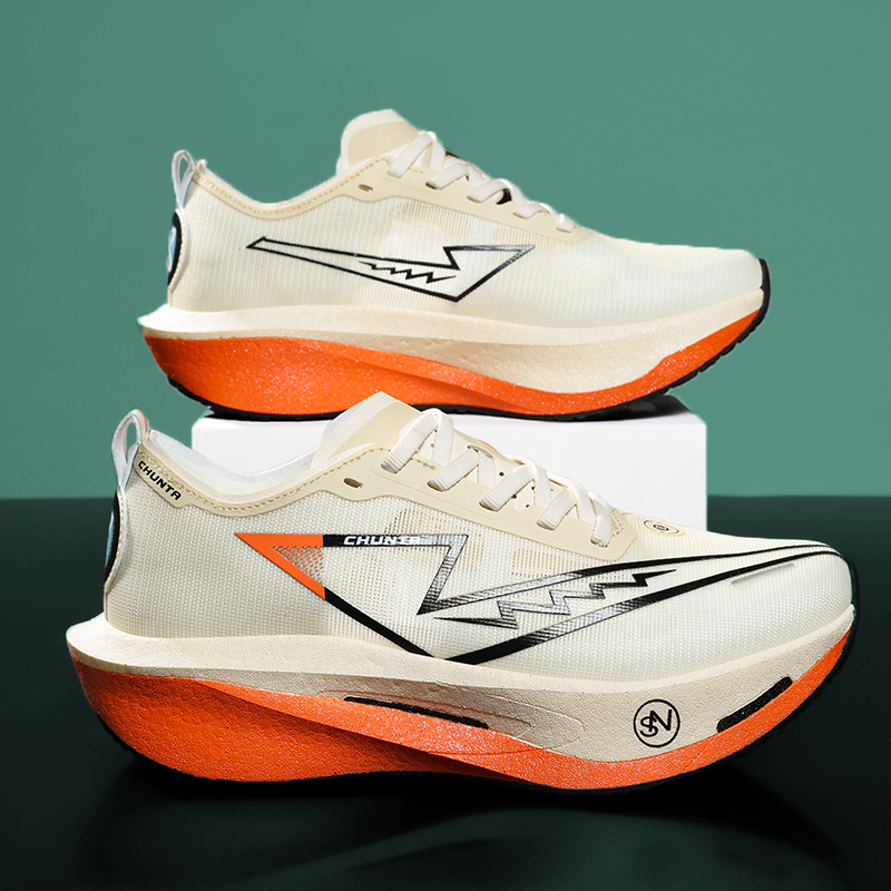 Men Running Shoes Carbon Board - огляд і ціна Running Gear Shoes