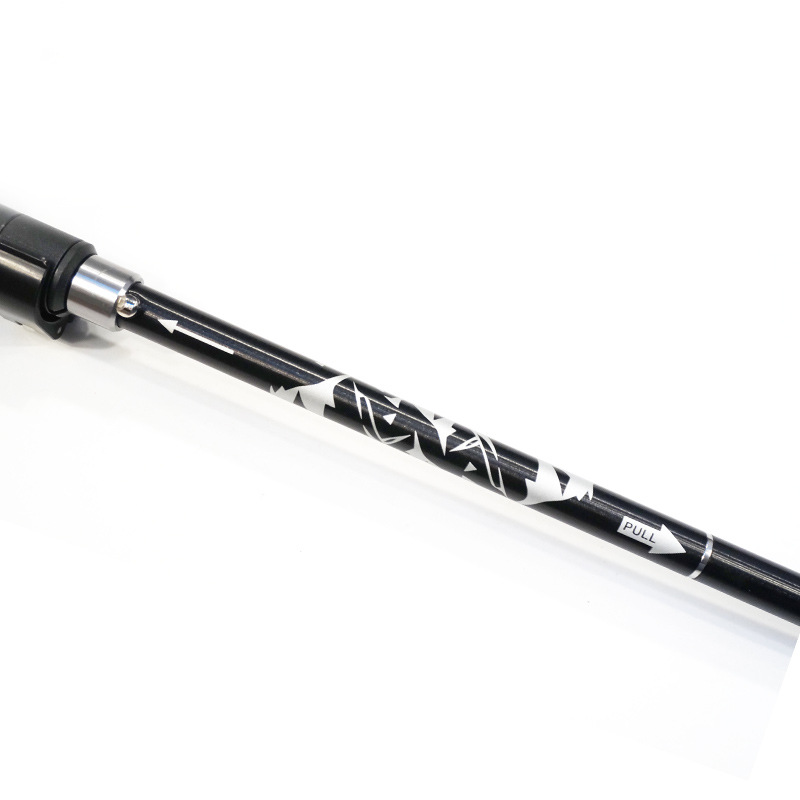 Carbon Fiber 5 Section Ultrali - огляд і ціна Trekking Pole Carbon
