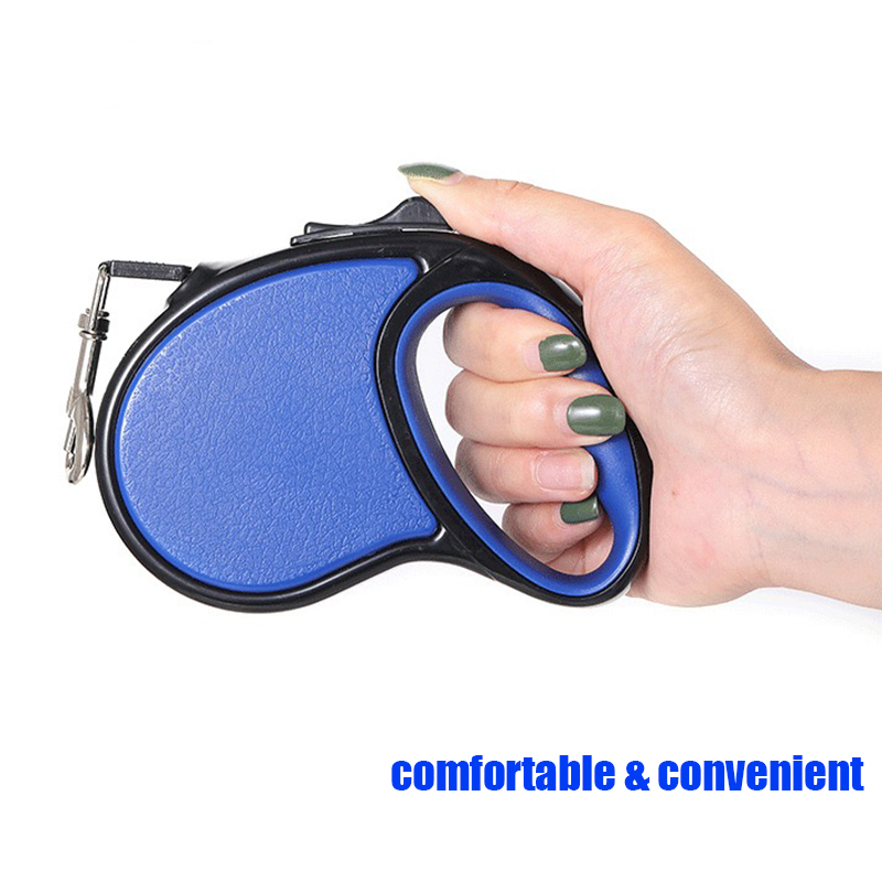 New Retractable Pet Dog Leash  - огляд і ціна Running Gear Dog